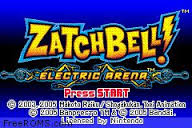 Zatchbell - Electric Arena